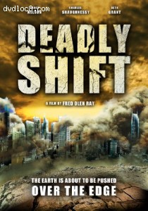 Deadly Shift Cover