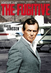 Fugitive, The: The Fourth and Final Season, Vol. 1