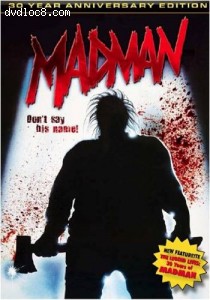 Madman (30 Year Anniversary Edition) Cover