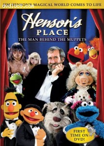 Henson's Place: The Man Behind the Muppets Cover