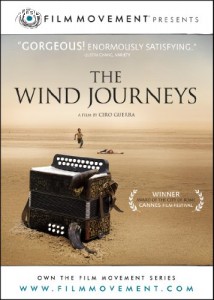 Wind Journeys, The Cover