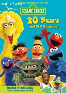 Sesame Street: 20 Years...and Still Counting! Cover