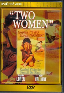 Two Women (Madacy) Cover
