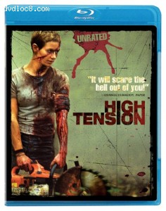 High Tension (Unrated) Cover