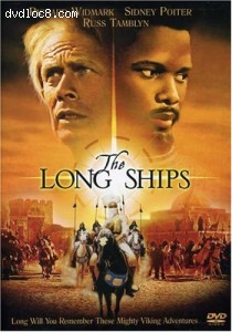 Long Ships, The Cover