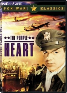 Purple Heart, The Cover