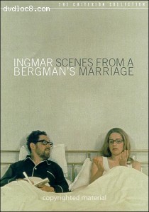 Scenes From A Marriage Cover
