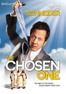Chosen One, The [Blu-ray] Cover