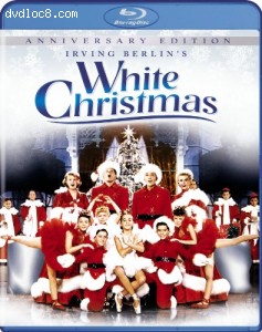 Cover Image for 'White Christmas (Anniversary Edition)'