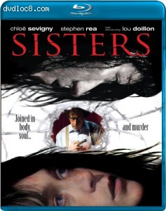Sisters [Blu-ray] Cover