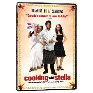 Cooking With Stella Cover