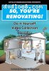 So, You're Renovating: Insulation, caulking and ventilation of you home