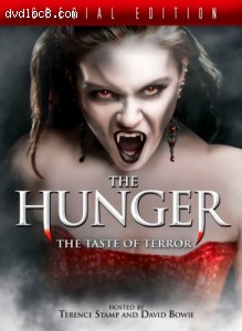 Hunger, The: The Taste Of Terror (Special Edition) Cover