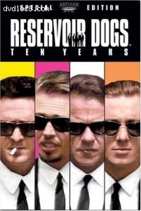 Reservoir Dogs: 10th Anniversary Special Edition Cover
