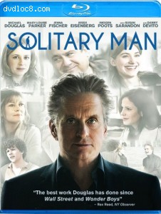Solitary Man [Blu-ray] Cover