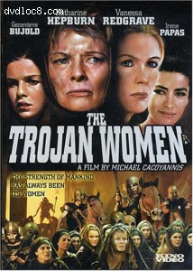 Trojan Women, The Cover