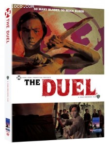 Duel, The (Shaw Brothers) Cover