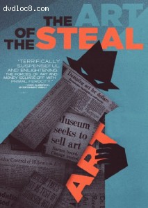 Art of the Steal, The Cover