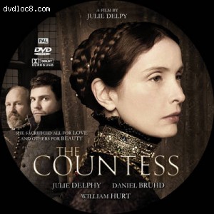 Countess, The Cover