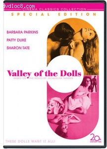 Valley of the Dolls (Special Edition) Cover