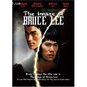Image of Bruce Lee, The Cover