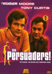 Persuaders!, Set 1, The Cover