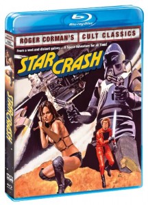 Starcrash (Roger Corman Cult Classics) [Blu-ray] Cover