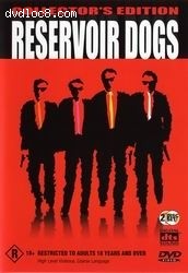 Reservoir Dogs: Collector's Edition Cover