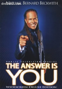 Answer Is You, The (Widescreen Deluxe Edition) Cover