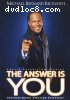 Answer Is You, The (Widescreen Deluxe Edition)