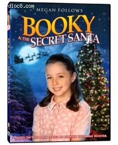 Booky and the Secret Santa Cover