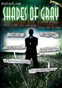 Shades of Gray Cover