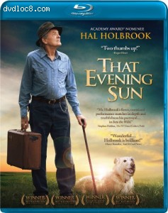 That Evening Sun [Blu-ray] Cover