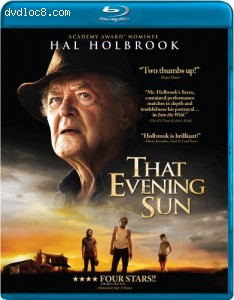That Evening Sun [Night Cover] [Blu-ray] Cover