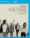 Cover Image for 'When You're Strange: A Film about The Doors'