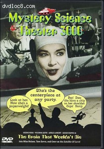 Brain That Wouldn't Die, The: Mystery Science Theater 3000