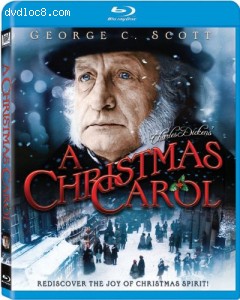 Christmas Carol, A [Blu-ray]