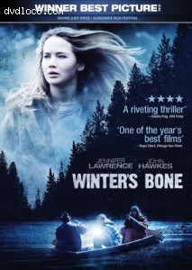Winter's Bone Cover