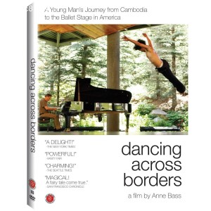 Dancing Across Border Cover