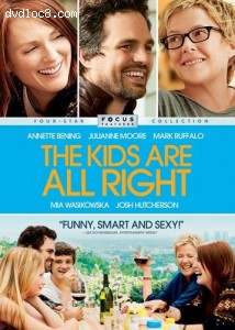Kids Are All Right, The Cover