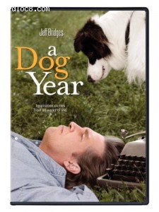 Dog Year, A Cover