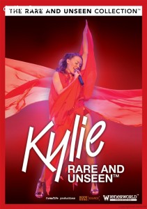 Kylie Minogue: Rare &amp; Unseen (The Rare And Unseen Collection)