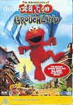 Adventures Of Elmo In Grouchland, The Cover