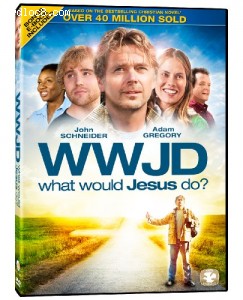 WWJD: What Would Jesus Do? Cover