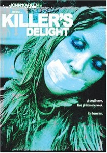 Killer's Delight Cover