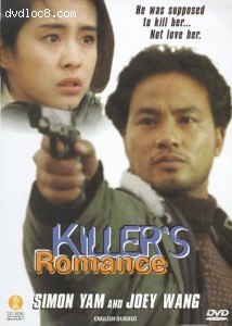 Killer's Romance Cover