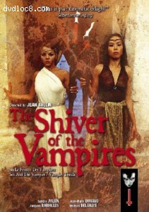 Shiver of the Vampires, The Cover