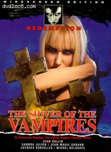 Shiver of the Vampires (Widescreen Edition) Cover