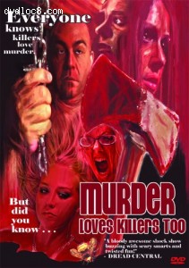 Murder Loves Killers Too Cover