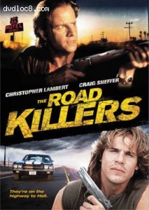 Road Killers, The Cover